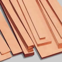 Cobre clase 2 y clase 3 redondo y solera - Steel and Metals en Reynosa Tamaulipas Mexico