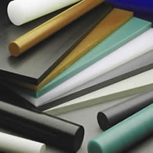 Acetal Delrin redondo y placa - Steel and Metals en Reynosa Tamaulipas Mexico