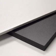 PVC Gris redondo y placa - Steel and Metals en Reynosa Tamaulipas Mexico