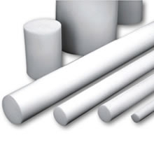 Teflon redondo y placa - Steel and Metals en Reynosa Tamaulipas Mexico